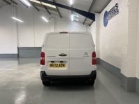Used Citroën Dispatch 2022 White MPV