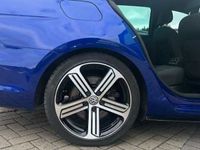 used VW Golf MK7 Facelift 2.0 TSI R 4MOTION 300PS DSG