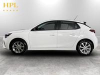 Second-hand Vauxhall Corsa Design Edition 75 CP (55 kW) 2023 Alb Hatchback