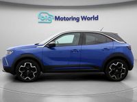 Used Vauxhall Mokka Ultimate 100 kW (136 HP) 2023 Blue SUV
