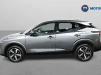 Used Nissan Qashqai N-Connecta 140 HP (102 kW) 2023 Grey SUV