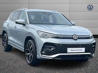 Used VW Tiguan R-line 272 HP (200 kW) 2025 Silver SUV