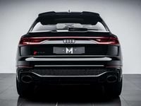 Used Audi RS Q8 600 HP (441 kW) 2023 Black SUV