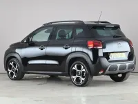 Begagnad Citroën C3 Aircross Flair 2019 Svart SUV