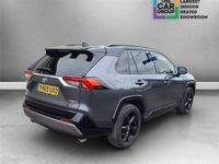 used Toyota RAV4 2.5 VVT-I DYNAMIC 5d 219 BHP