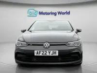Used VW Golf VIII R-line 131 HP (96 kW) 2024 Hatchback