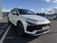 Used Hyundai Bayon Premium 100 HP (73 kW) 2025 White SUV