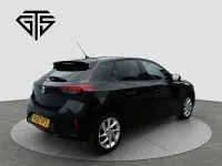 Used Vauxhall Corsa SRi 101 HP (74 kW) 2020 Black Hatchback