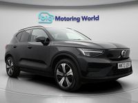 Used Volvo XC40 Core 169 kW (231 HP) 2022 Black SUV