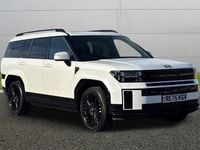 Used Hyundai Santa Fe 2025 White SUV