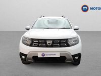 Used Dacia Duster Prestige 150 HP (110 kW) 2022 White SUV