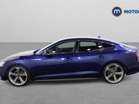 Used Audi A5 Sportback Black Edition 150 HP (110 kW) 2020 Hatchback