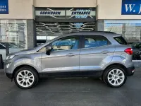Used Ford Ecosport Titanium 125 HP (91 kW) 2022 Silver SUV