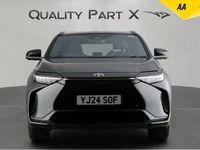 Used Toyota bZ4X 150 kW (204 HP) 2024 Black SUV