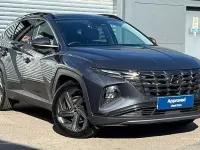 Used Hyundai Tucson Ultimate 150 HP (110 kW) 2024 SUV