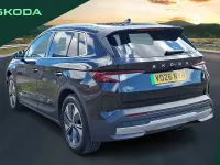 Used Skoda Elroq 210 kW (286 HP) 2026 Black SUV