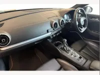 Used Audi S3 Sportback Black Edition 300 HP (220 kW) 2020 Grey Hatchback
