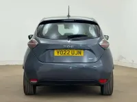 Usado Renault Zoe Iconic 80 kW (109 HP) 2022 Citadino