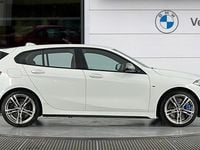 Used BMW M135 Shadowline 306 HP (225 kW) 2021 White Hatchback