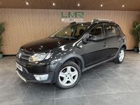 Used Dacia Sandero Lauréate 90 HP (66 kW) 2016 Black Hatchback