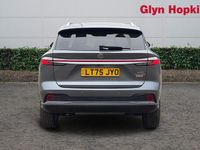 New MG HS Trophy 2025 Grey SUV