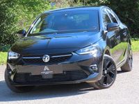 Usado Vauxhall Corsa-e SRi 100 kW (136 HP) 2021 Preto Citadino
