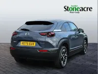 Used Mazda MX30 Exclusive-Line 170 HP (125 kW) 2025 Grey SUV
