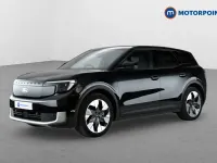 Used Ford Explorer Premium 210 kW (286 HP) 2025 Black SUV