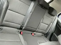 Begagnad VW e-Golf 99 kW (135 HK) 2019 Blå Halvkombi