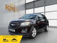 Used Chevrolet Trax LT 140 HP (102 kW) 2014 Brown SUV