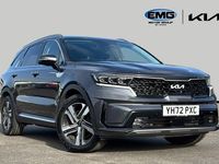 Used Kia Sorento 190 HP (139 kW) 2023 Grey SUV