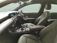 Used Mercedes A180 116 HP (85 kW) 2021 White Sedan