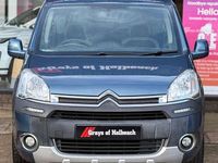 Used Citroën Berlingo XTR 90 HP (66 kW) 2014 Blue MPV