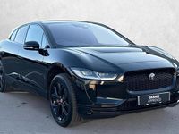 Used Jaguar I-Pace 294 kW (400 HP) 2022 Black SUV