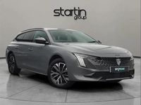 Used Peugeot 508 SW Allure 129 HP (94 kW) 2023 Grey Estate