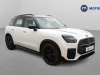 Used Mini Countryman Sport 170 HP (125 kW) 2024 White SUV