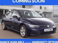 Used VW Golf VII Life 115 HP (84 kW) 2021 Hatchback