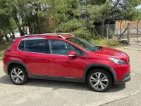 Used Peugeot 2008 Allure 2018 Red SUV