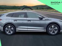 Used Skoda Enyaq iV 154 kW (210 HP) 2025 Graphite grey metallic SUV