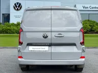 Usado VW Transporter Pro 110 CV (80 kW) 2025 Gris Van