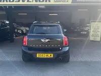 Used Mini Cooper Countryman 122 HP (89 kW) 2013 Black SUV