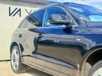 Used Audi Q5 S-line plus 2014 Black SUV