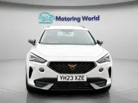 Usado Cupra Formentor 150 CV (110 kW) 2023 Blanco SUV