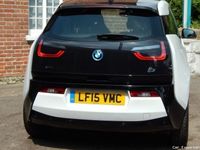 Used BMW i3 123 kW (168 HP) 2015 Hatchback