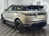 Used Land Rover Range Rover evoque SE Dynamic 180 HP (132 kW) 2019 Grey SUV