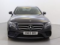 used Mercedes E220 E-ClassAMG Line Edition Premium 4dr 9G-Tronic