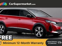 Used Peugeot 5008 GTi 131 HP (96 kW) 2024 Estate