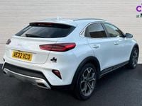 Used Kia XCeed 158 HP (116 kW) 2022 White SUV