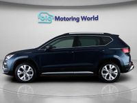 Used Seat Ateca Xperience 148 HP (108 kW) 2023 Blue SUV