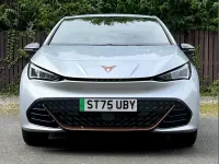 Used Cupra Born e-Boost 169 kW (231 HP) 2025 Silver Hatchback
